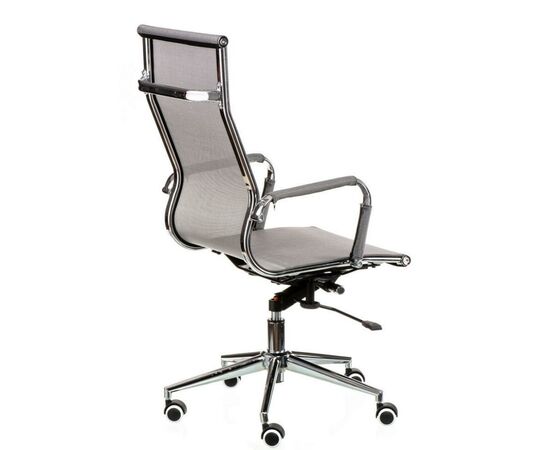 Офисное кресло Special4You Solano mesh grey (000004031), изображение 5 Офисное кресло Special4You Solano mesh grey (000004031), изображение 5