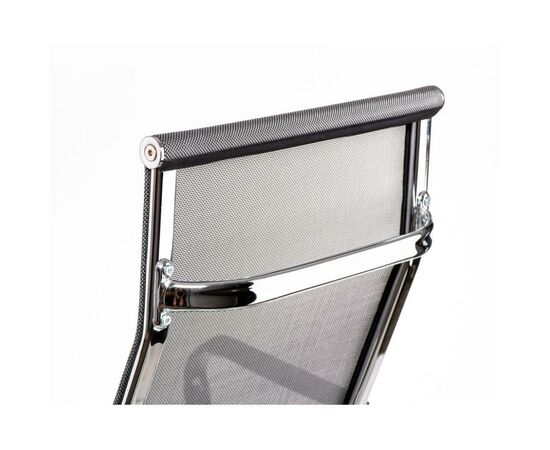Офисное кресло Special4You Solano mesh grey (000004031), изображение 6 Офисное кресло Special4You Solano mesh grey (000004031), изображение 6