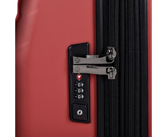 Чемодан Wenger Lumen 20" Red (604337), изображение 10 Чемодан Wenger Lumen 20" Red (604337), изображение 10