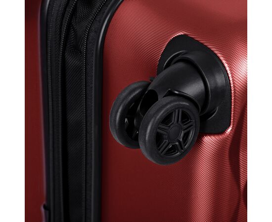 Чемодан Wenger Lumen 20" Red (604337), изображение 11 Чемодан Wenger Lumen 20" Red (604337), изображение 11