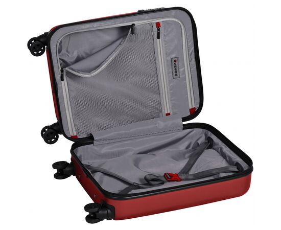 Чемодан Wenger Lumen 20" Red (604337), изображение 5 Чемодан Wenger Lumen 20" Red (604337), изображение 5