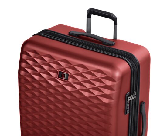 Чемодан Wenger Lumen 20" Red (604337), изображение 7 Чемодан Wenger Lumen 20" Red (604337), изображение 7