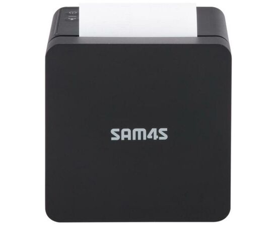 Принтер чеків Sam4s GCUBE-102DB(ITE) USB, RS232-C, Ethernet (GCUBE-102DB(ITE)), зображення 4 Принтер чеків Sam4s GCUBE-102DB(ITE) USB, RS232-C, Ethernet (GCUBE-102DB(ITE)), зображення 4