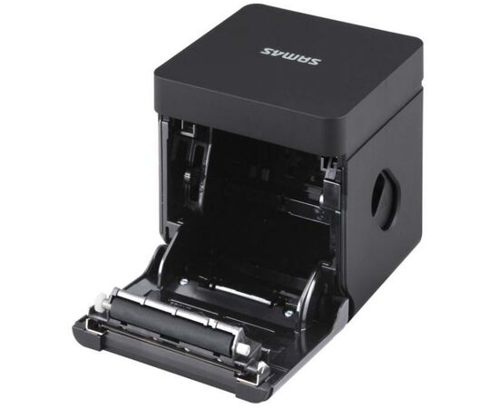 Принтер чеків Sam4s GCUBE-102DB(ITE) USB, RS232-C, Ethernet (GCUBE-102DB(ITE)), зображення 5 Принтер чеків Sam4s GCUBE-102DB(ITE) USB, RS232-C, Ethernet (GCUBE-102DB(ITE)), зображення 5