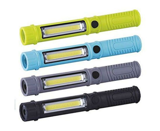 Фонарь EMOS LED 3W ColorMIX (230Lm 3x AAA ) (P3897)