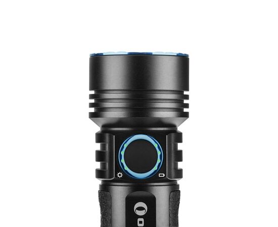 Фонарь Olight Seeker 2 Pro Black, изображение 3 Фонарь Olight Seeker 2 Pro Black, изображение 3