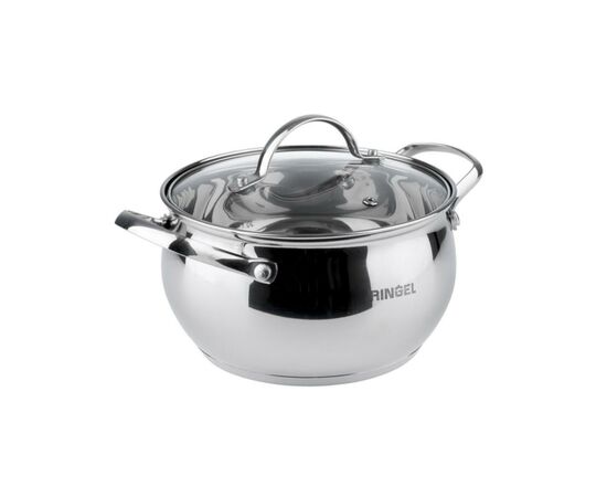 Кастрюля Ringel Bremen с крышкой 2.5 л (RG-2000-18)