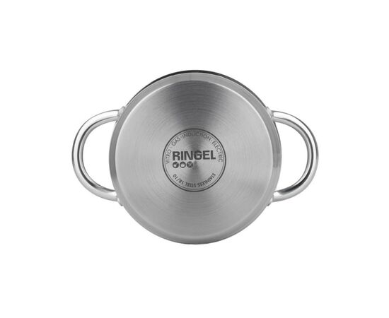 Кастрюля Ringel Kinder с крышкой 1.0 л (RG-2006-14), изображение 6 Кастрюля Ringel Kinder с крышкой 1.0 л (RG-2006-14), изображение 6
