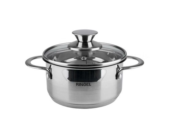 Кастрюля Ringel Kinder с крышкой 1.0 л (RG-2006-14)
