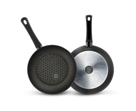 Сковорода TVS Diamante Induction Wok 28 см (DP793283310001), изображение 2 Сковорода TVS Diamante Induction Wok 28 см (DP793283310001), изображение 2