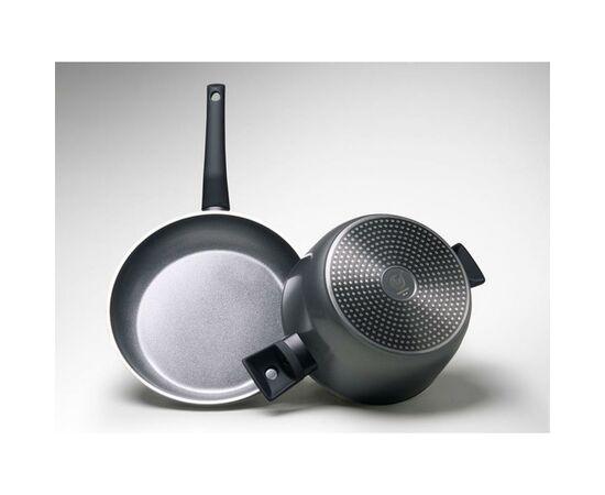 Сковорода TVS Origine Induction Grill 28 х 28 см (4N502284010001), изображение 2 Сковорода TVS Origine Induction Grill 28 х 28 см (4N502284010001), изображение 2