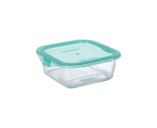 Харчовий контейнер Luminarc Keep'n Box Lagoon квадр. 760 мл (P5521)