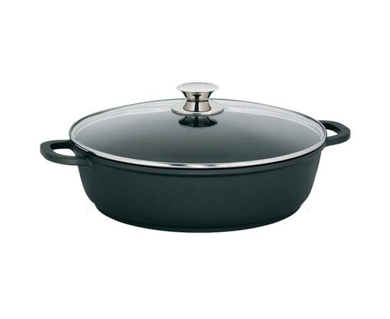 Сотейник Kela з кришкою Kerros 32 см 5.0 л (11554)