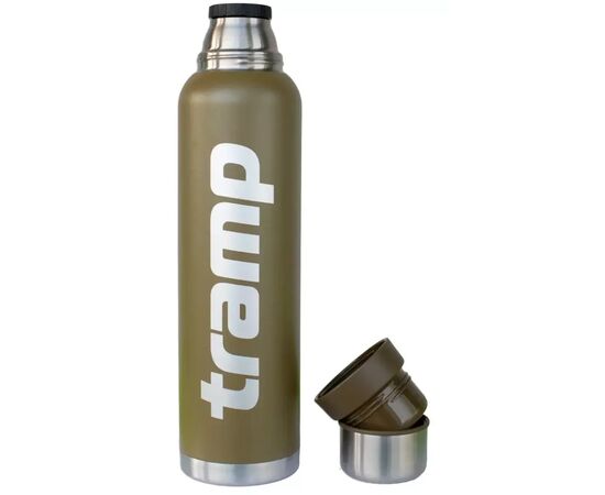 Термос Tramp Expedition Line 1.6 л Olive (UTRC-029-olive), изображение 2 Термос Tramp Expedition Line 1.6 л Olive (UTRC-029-olive), изображение 2