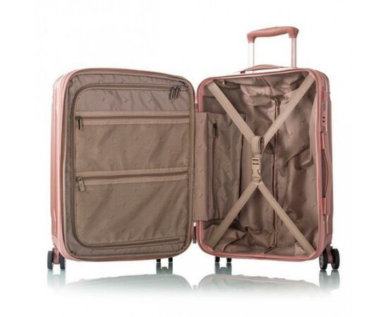 Чемодан Heys Xtrak (S) Rose Gold (925202), изображение 4 Чемодан Heys Xtrak (S) Rose Gold (925202), изображение 4
