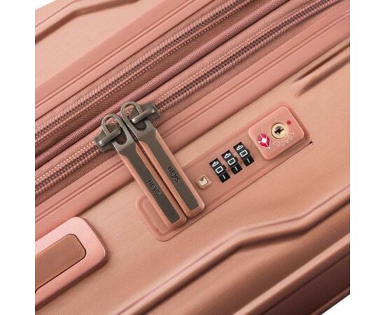 Чемодан Heys Xtrak (S) Rose Gold (925202), изображение 5 Чемодан Heys Xtrak (S) Rose Gold (925202), изображение 5