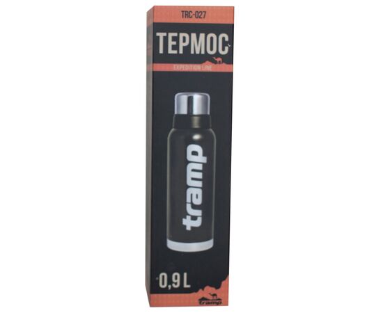 Термос Tramp Expedition Line 0.9 л Olive (UTRC-027-olive), изображение 4 Термос Tramp Expedition Line 0.9 л Olive (UTRC-027-olive), изображение 4