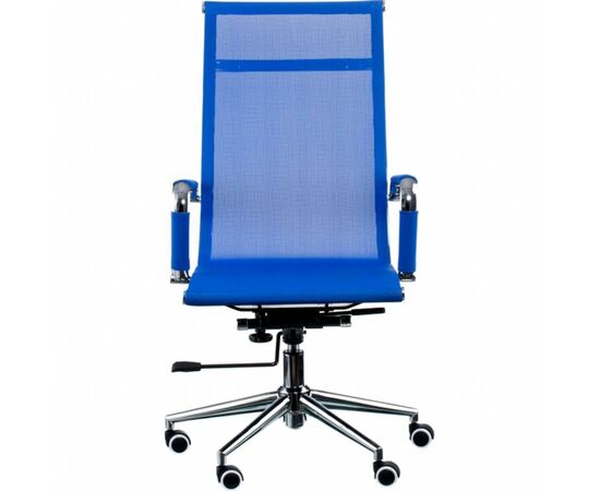Офисное кресло Special4You Solano mesh blue (E4916), изображение 2 Офисное кресло Special4You Solano mesh blue (E4916), изображение 2