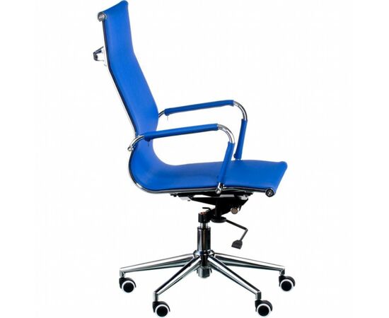 Офисное кресло Special4You Solano mesh blue (E4916), изображение 4 Офисное кресло Special4You Solano mesh blue (E4916), изображение 4