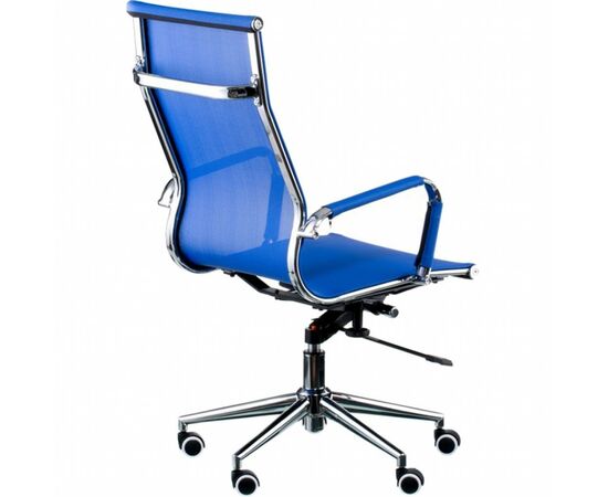 Офисное кресло Special4You Solano mesh blue (E4916), изображение 5 Офисное кресло Special4You Solano mesh blue (E4916), изображение 5