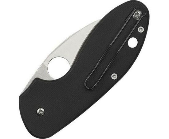 Нож Spyderco Insistent (C246GP), изображение 2 Нож Spyderco Insistent (C246GP), изображение 2