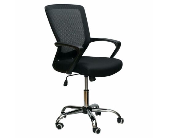 Офисное кресло Special4You Marin black (E0482), изображение 3 Офисное кресло Special4You Marin black (E0482), изображение 3
