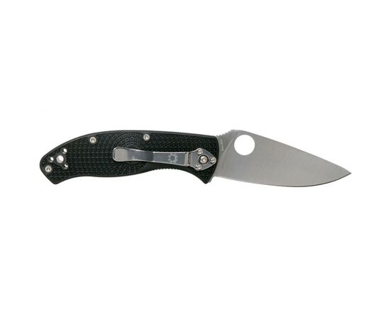 Нож Spyderco Tenacious FRN (C122PBK), изображение 2 Нож Spyderco Tenacious FRN (C122PBK), изображение 2
