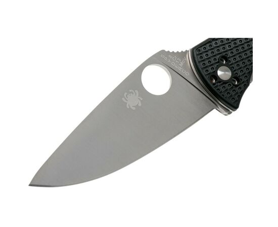 Нож Spyderco Tenacious FRN (C122PBK), изображение 3 Нож Spyderco Tenacious FRN (C122PBK), изображение 3