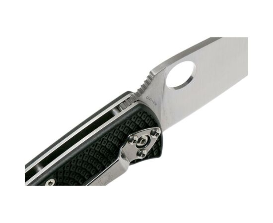 Нож Spyderco Tenacious FRN (C122PBK), изображение 4 Нож Spyderco Tenacious FRN (C122PBK), изображение 4