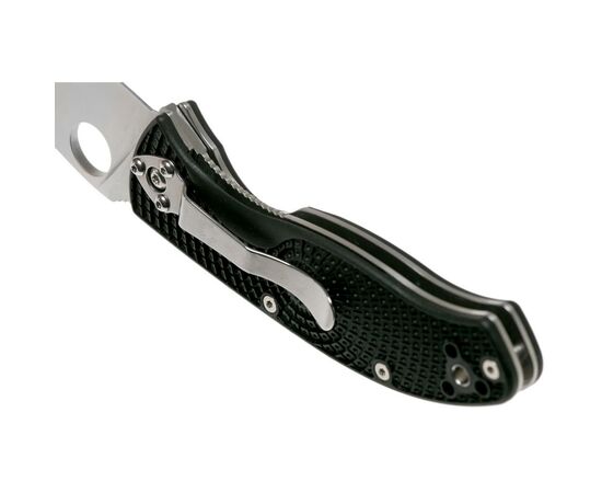 Нож Spyderco Tenacious FRN (C122PBK), изображение 6 Нож Spyderco Tenacious FRN (C122PBK), изображение 6