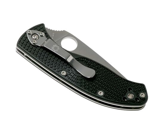 Нож Spyderco Tenacious FRN (C122PBK), изображение 7 Нож Spyderco Tenacious FRN (C122PBK), изображение 7