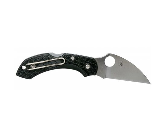 Нож Spyderco Dragonfly 2 Wharncliffe (C28FPWCBK2), изображение 2 Нож Spyderco Dragonfly 2 Wharncliffe (C28FPWCBK2), изображение 2