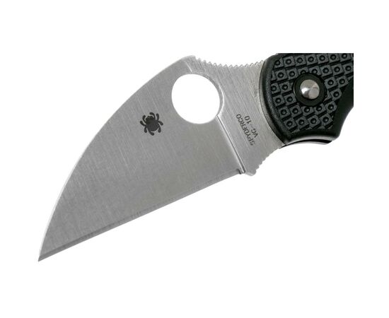 Нож Spyderco Dragonfly 2 Wharncliffe (C28FPWCBK2), изображение 3 Нож Spyderco Dragonfly 2 Wharncliffe (C28FPWCBK2), изображение 3
