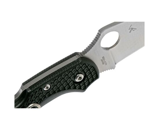 Нож Spyderco Dragonfly 2 Wharncliffe (C28FPWCBK2), изображение 4 Нож Spyderco Dragonfly 2 Wharncliffe (C28FPWCBK2), изображение 4