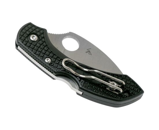 Нож Spyderco Dragonfly 2 Wharncliffe (C28FPWCBK2), изображение 7 Нож Spyderco Dragonfly 2 Wharncliffe (C28FPWCBK2), изображение 7