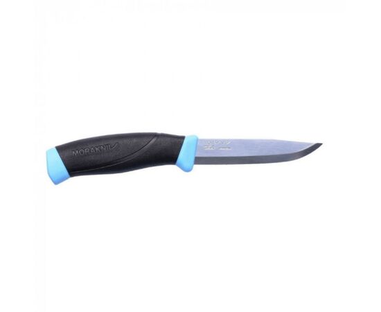 Нож Morakniv Companion Blue stainless steel blister (12093)