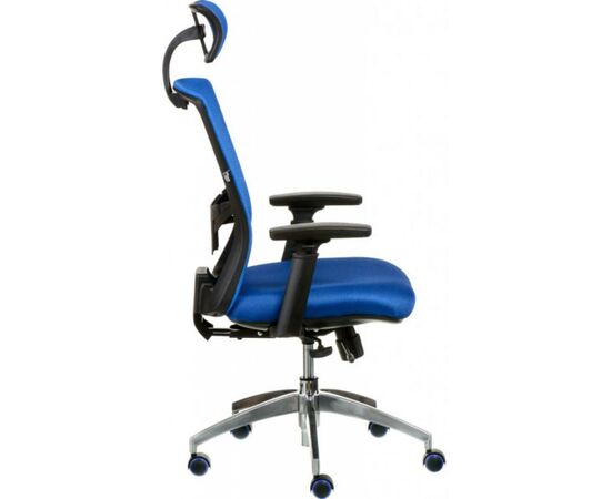 Офисное кресло Special4You Dawn blue (E6118), изображение 4