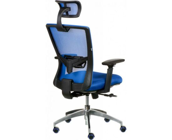Офисное кресло Special4You Dawn blue (E6118), изображение 7