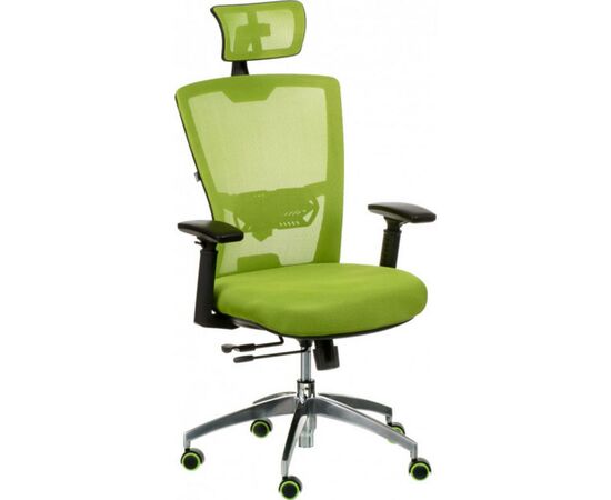 Офисное кресло Special4You Dawn green (E6125), изображение 3 Офисное кресло Special4You Dawn green (E6125), изображение 3