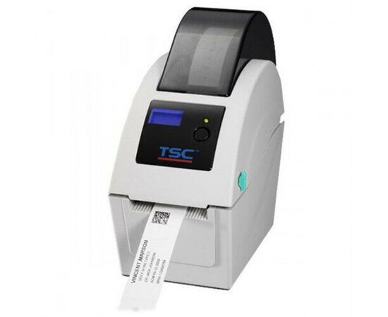 Принтер етикеток TSC TDP-324W 300dpi, USB, Ethernet (99-039A036-0302)