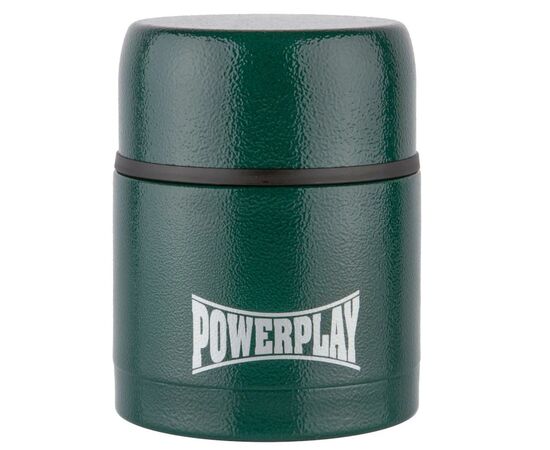 Термос PowerPlay Пишевой 9003 500ml Green (PP_9003_500ml_Green)