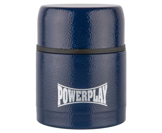 Термос PowerPlay Пишевой 9003 500ml Blue (PP_9003_500ml_ Blue)