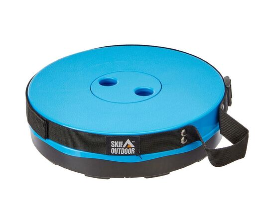 Стілець складаний Skif Outdoor Tower Blue (QHP-1023BL), зображення 3 Стілець складаний Skif Outdoor Tower Blue (QHP-1023BL), зображення 3