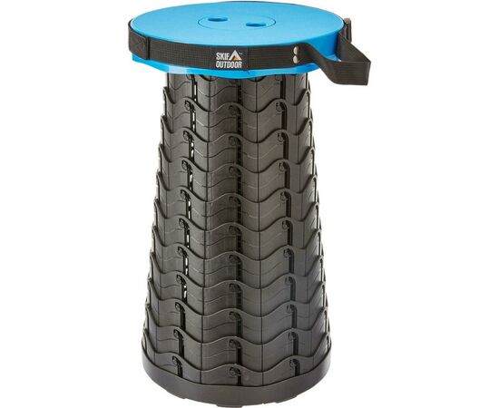Стул складной Skif Outdoor Tower Blue (QHP-1023BL)