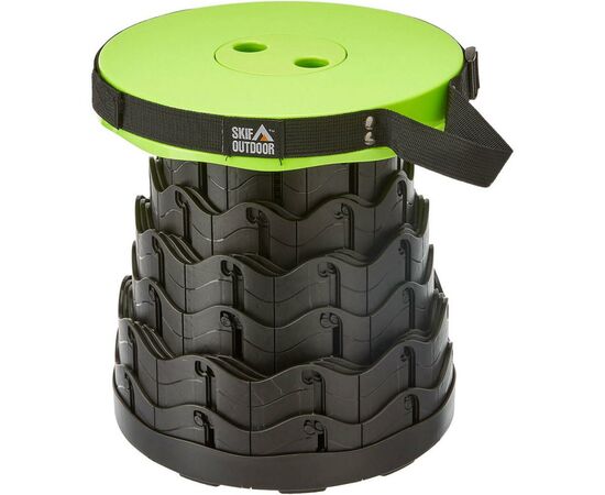 Стілець складаний Skif Outdoor Tower Green (QHP-1023GR), зображення 2 Стілець складаний Skif Outdoor Tower Green (QHP-1023GR), зображення 2