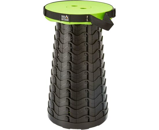 Стул складной Skif Outdoor Tower Green (QHP-1023GR)