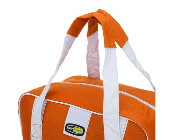 Термосумка Giostyle Evo Medium Orange (4823082715725), изображение 3 Термосумка Giostyle Evo Medium Orange (4823082715725), изображение 3
