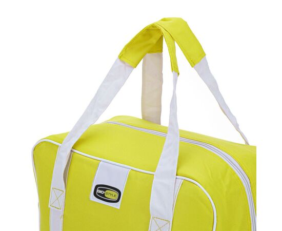 Термосумка Giostyle Evo Medium Yellow (4823082715732), зображення 3 Термосумка Giostyle Evo Medium Yellow (4823082715732), зображення 3