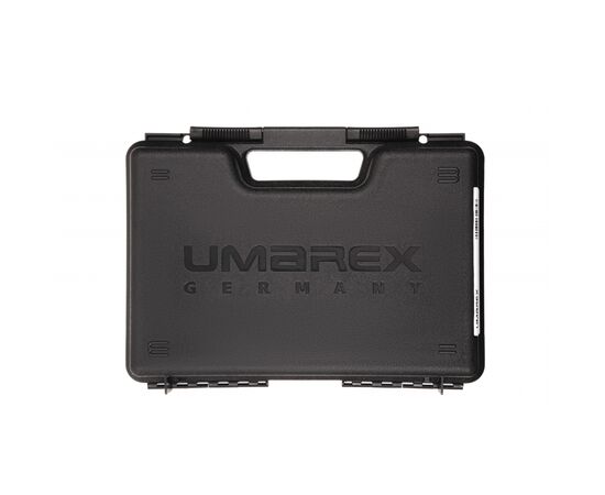 Пневматический пистолет Umarex Walther CP88 Nickel (416.00.03), изображение 5 Пневматический пистолет Umarex Walther CP88 Nickel (416.00.03), изображение 5
