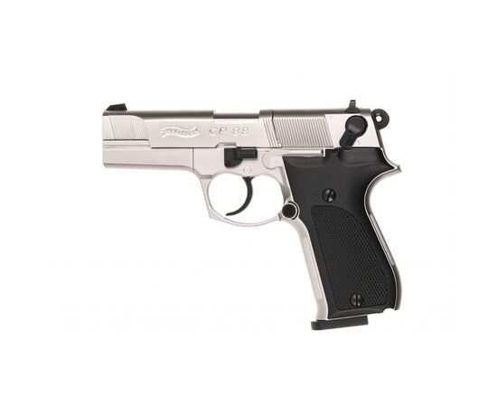 Пневматичний пістолет Umarex Walther CP88 Nickel (416.00.03)